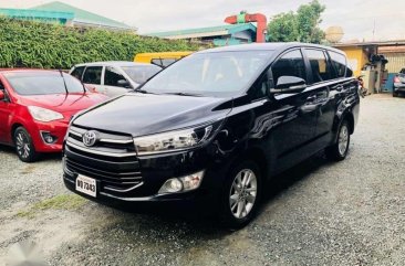 2018 Acq. Toyota Innova 2.8 E MT DSL 