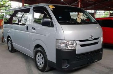 2016 Toyota Hiace Commuter 3.0L Manual Diesel