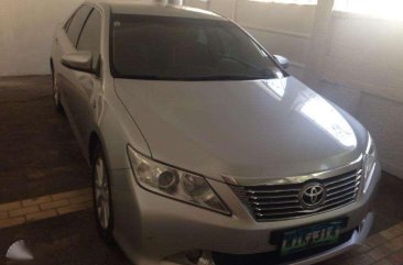 2013 Toyota Camry 2.5V matic FOR SALE