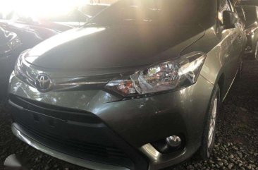 2016 Toyota Vios 1.3 E Manual Alumina Jade Green Series