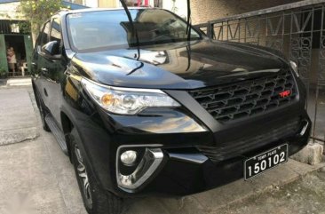 2016 Toyota Fortuner G Automatic Well Maintained