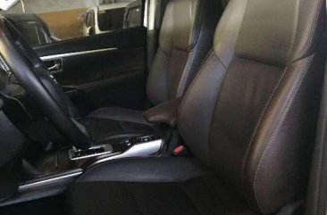 2016 Toyota Fortuner V 4x2 automatic Diesel