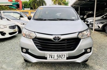 2017 Toyota Avanza J MT DUAL VVTI 