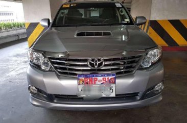 Toyota Fortuner 2015 G Automatic FOR SALE