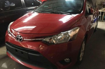 2018 Toyota Vios 1.3E automatic FOR SALE