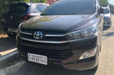 2017 Toyota Innova 2.8 E Automatic Transmission