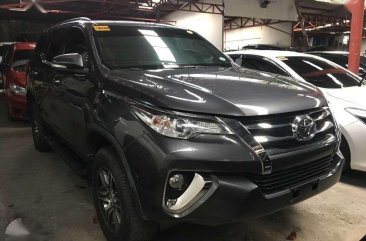 2017 Toyota Fortuner 2.4 G 4x2 Manual FOR SALE