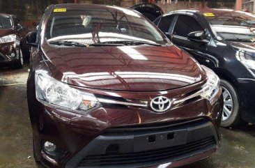 2017 Toyota Vios 1.3E Automatic Gas FOR SALE