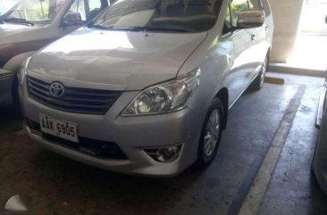 2014 Toyota Innova e2.5 matic DSL FOR SALE