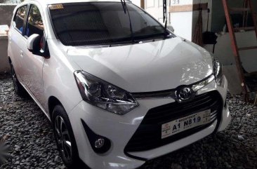 2018 Toyota Wigo 1.0G Manual FOR SALE