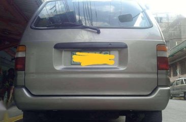 1999 Toyota Revo GLX Manual Tranny FOR SALE