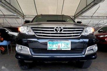 2013 Toyota Fortuner G 4x2 AT Dsl FOR SALE