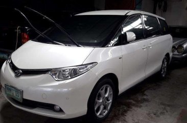 2009 Toyota Previa 2.4Q Automatic Gas P.White 