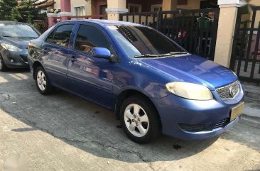 2004 Toyota Vios E (Rush Sale)