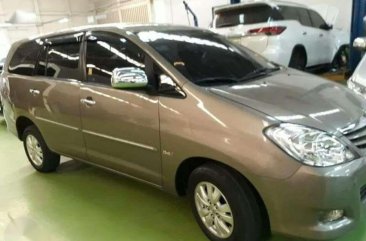TOYOTA Innova G Top of the line