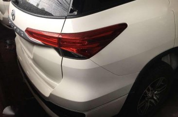 2018 Toyota Fortuner 2.4 G 4x2 automatic FOR SALE