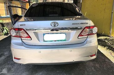 For Sale/Swap 2011 Toyota Altis 1.6V AT Thermalyte