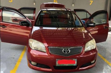 Toyota Vios 2006 J Well Maintained