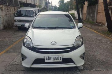 Toyota Wigo g 2015 matic fresh grab ready