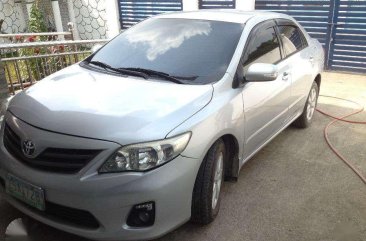 2008 Toyota Corolla Altis 1.6E FOR SALE