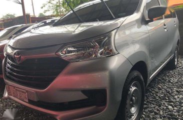 2018 Toyota Avanza 1.3 J Manual Thermalyte Ltd