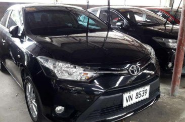 2017 Toyota Vios 1.3E Automatic Gas