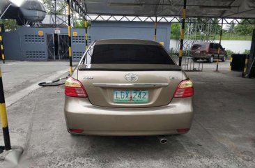 Toyota Vios 2011 TOP OF THE LINE 1.5G MT