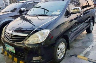 2011 Toyota Innova 25G Automatic DIESEL 