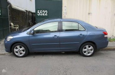 2009 TOYOTA VIOS 1.5 G - automatic transmission