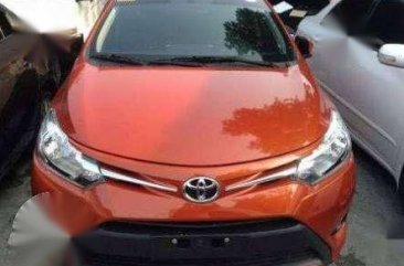 SELLING TOYOTA Vios Metallic 2015