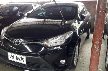 2017 Toyota Vios 1.3E Automatic Gas