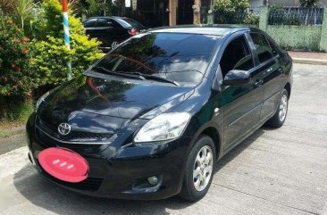 2008 Toyota Vios 1.3E(Veryfuel Efficient) Manual Transmission