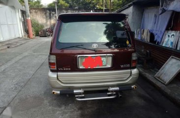 For sale Toyota Revo vx200 Good running condition