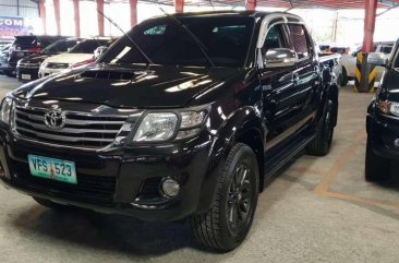 2013 Toyota Hilux G 4x2 Manual Diesel AutoRoyaleLito