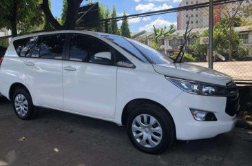 2017 Toyota Innova 2.8 J Manual Freedom White Ltd