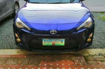 2013 Toyota GT86 FOR SALE