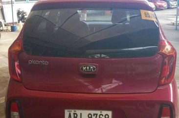 Kia Picanto 2015 P418,000 for sale