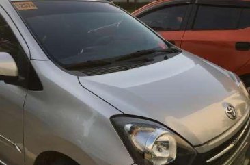 Toyota Wigo Model 2017 Manual Transmission