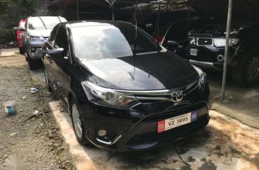 2017 TOYOTA VIOS 15G manual top of the line model 