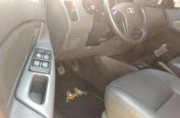 Toyota Innova 2012 FOR SALE