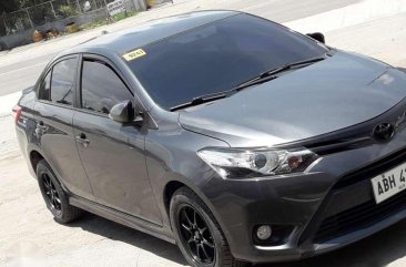 Toyota Vios 1.5 G 2015 model FOR SALE