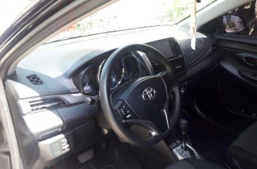 Toyota Vios e 2016 matic grab active cash or financing