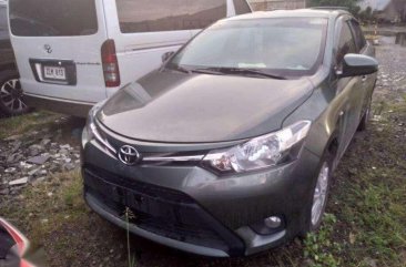 2017 Toyota Vios Almost New