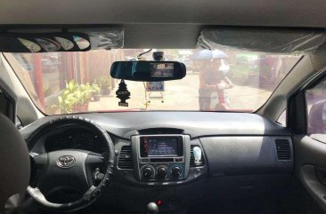 Toyota Innova J 2012 Central Lock