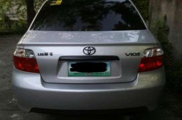 2004 Toyota Vios 1.5g FOR SALE