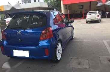 2007 Toyota Yaris No to buy and sell!!