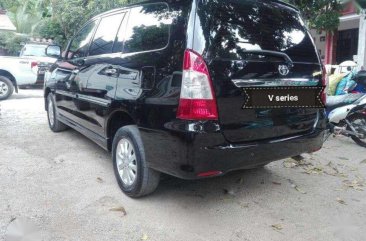 2013 Toyota Innova V SERIES AT FOR SALE