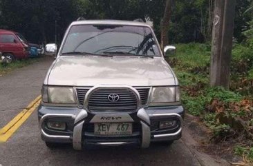 2002 mdl Toyota REVO vx200 FOR SALE