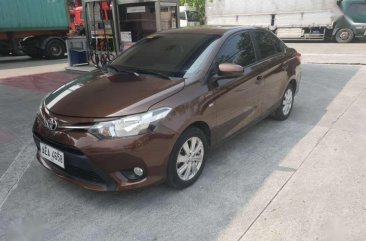 2015 Toyota Vios 1.3e manual FOR SALE