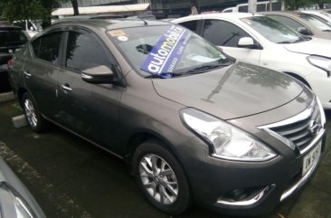 Nissan Almera 2017 Automatic Gasoline P698,000